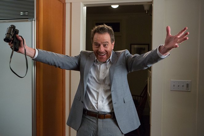 A Vida em Espera - Do filme - Bryan Cranston