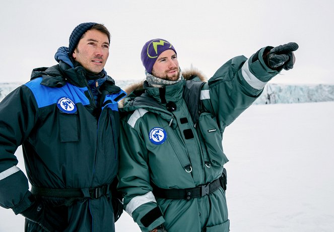 Green Seven Report: Save the Ice - der Kampf ums ewige Eis - Film