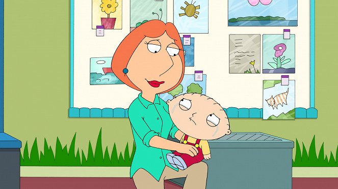 Family Guy - Season 13 - Fighting Irish - Photos