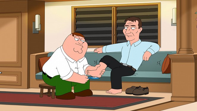 Family Guy - Harcoló írek - Filmfotók