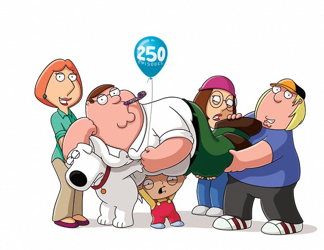 Family Guy - Irische Kämpfe - Werbefoto