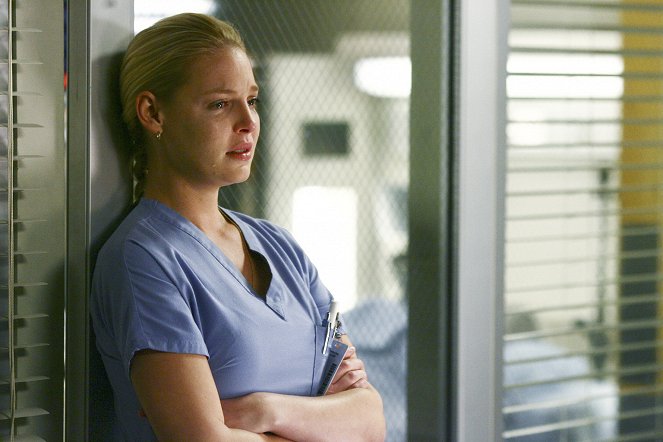 Grey's Anatomy - Superstition - Film - Katherine Heigl