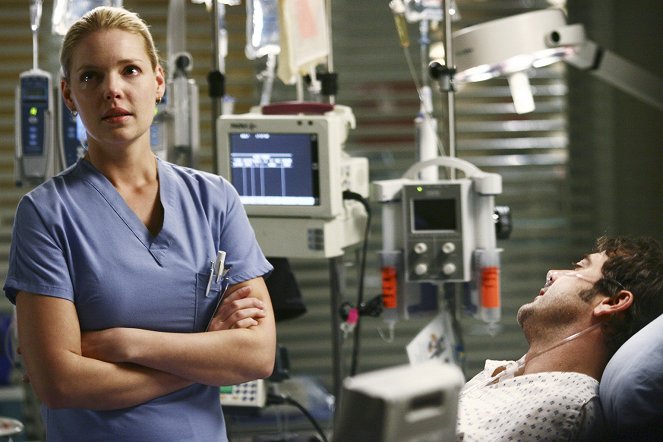 Grey's Anatomy - Superstition - Van film - Katherine Heigl