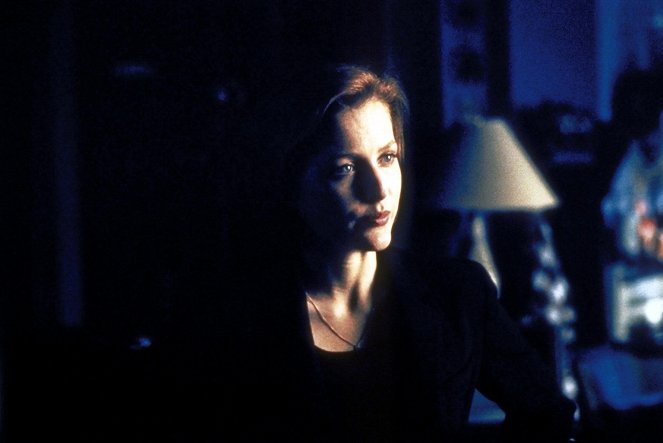 The X-Files - Chance - Film - Gillian Anderson