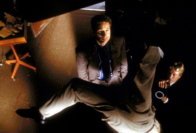 The X-Files - The Goldberg Variation - Photos - David Duchovny