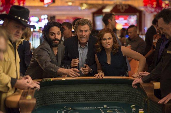 Operación Casino - De la película - Jason Mantzoukas, Will Ferrell, Amy Poehler
