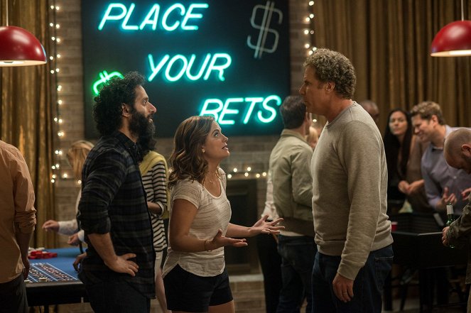 Brloh - Z filmu - Jason Mantzoukas, Amy Poehler, Will Ferrell