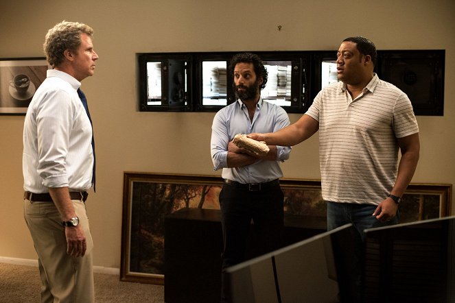 A Casa da Sorte - Do filme - Will Ferrell, Jason Mantzoukas, Cedric Yarbrough