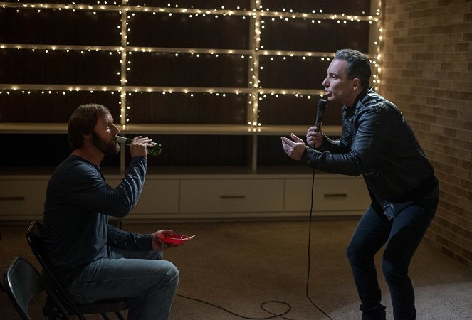 A Casa da Sorte - Do filme - Rory Scovel, Sebastian Maniscalco