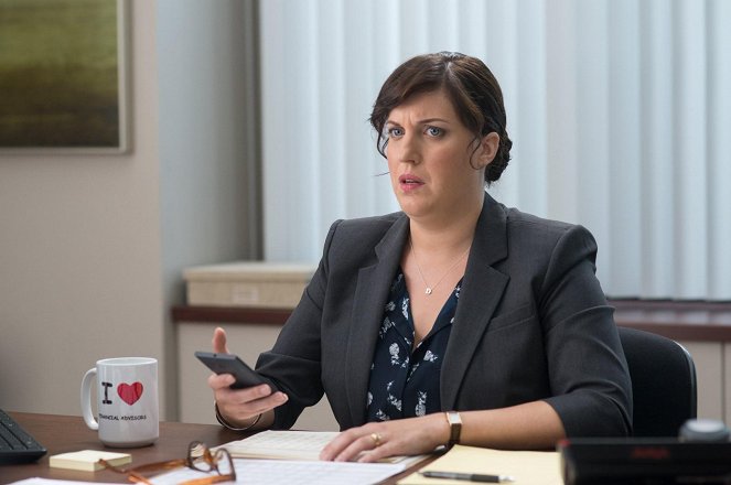 Brloh - Z filmu - Allison Tolman