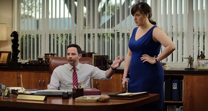 The House - Photos - Nick Kroll, Allison Tolman