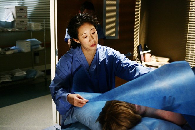 Grey's Anatomy - Die jungen Ärzte - Monster - Filmfotos - Sandra Oh