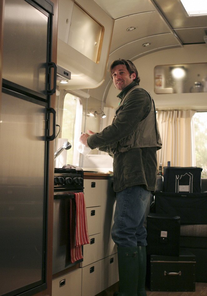 Grey's Anatomy - Break on Through - Van film - Patrick Dempsey