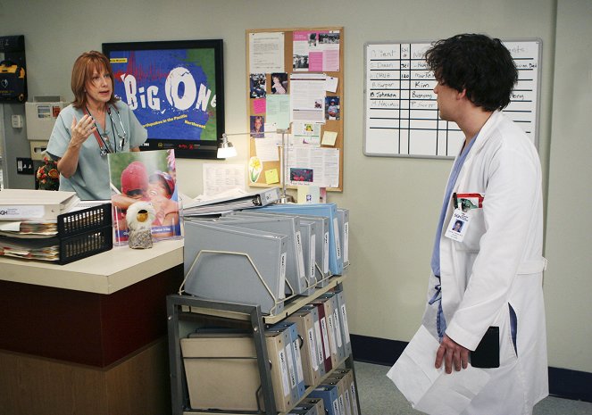 Grey's Anatomy - Die jungen Ärzte - Season 2 - Lügen - Filmfotos