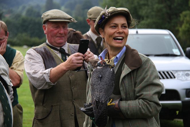 Die kulinarischen Abenteuer der Sarah Wiener in Großbritannien - Z filmu - Sarah Wiener