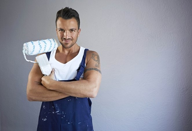 Peter Andre's 60 Minute Makeover - Photos