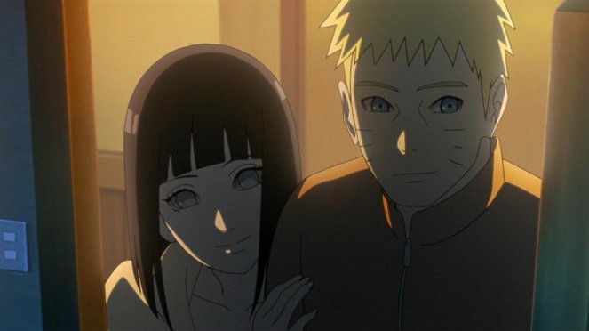 Boruto: Naruto Next Generations - Ghost džiken, sósa kaiši!! - Do filme