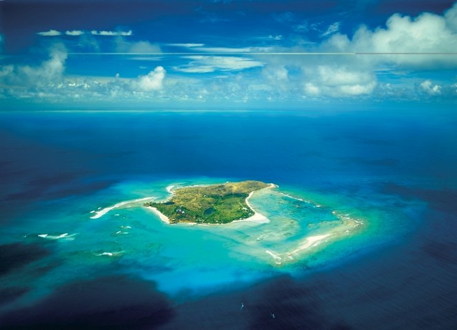 Billionaire's Paradise: Inside Necker Island - Film