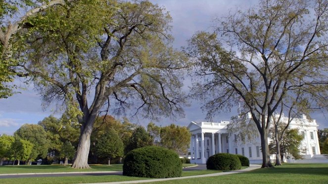 The White House: Inside Story - Do filme