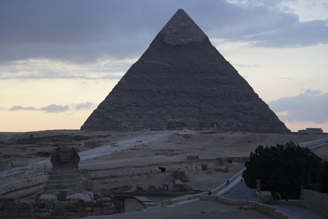 The Story of Egypt - Van film