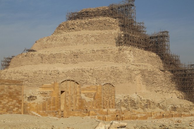 Az ősi Egyiptom története - Filmfotók