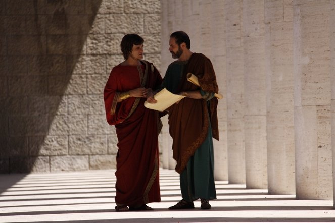 Come Nerone salvò Roma - Do filme