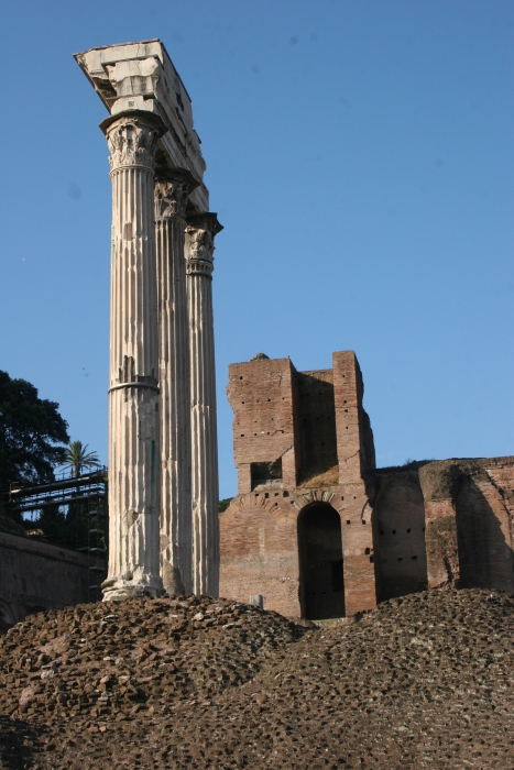 Hogyan mentette meg Néró Rómát? - Filmfotók