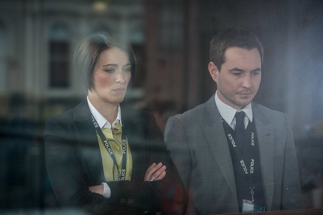 Line of Duty - Episode 4 - Photos - Vicky McClure, Martin Compston