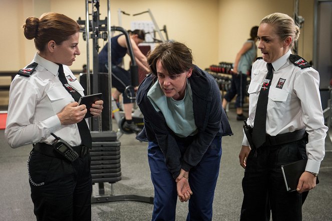 Line of Duty - Episode 3 - Photos - Keeley Hawes