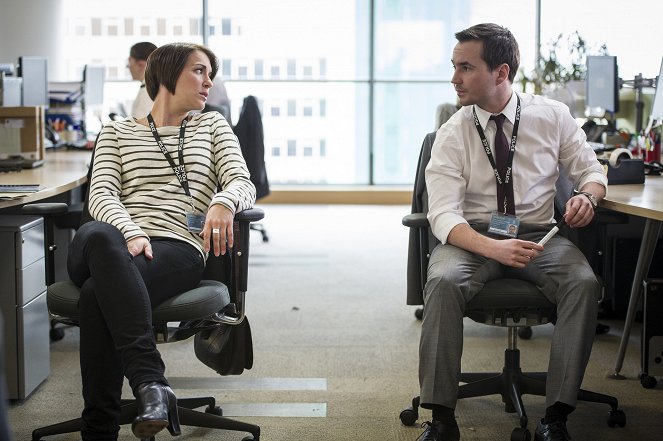 Line of Duty - Episode 3 - Photos - Vicky McClure, Martin Compston