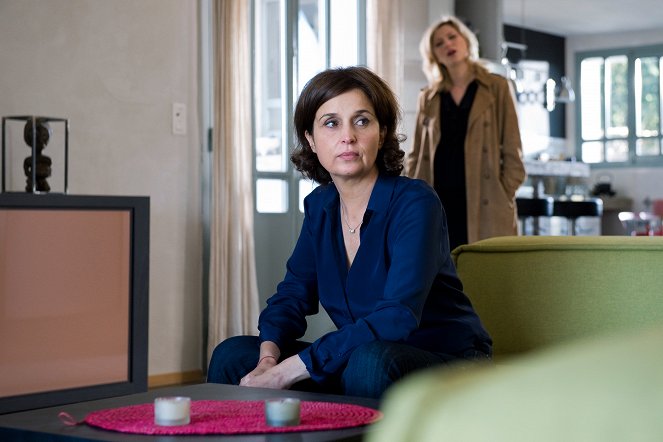Candice Renoir - Season 2 - Schweigen ist Gold - Filmfotos - Muriel Combeau, Cécile Bois