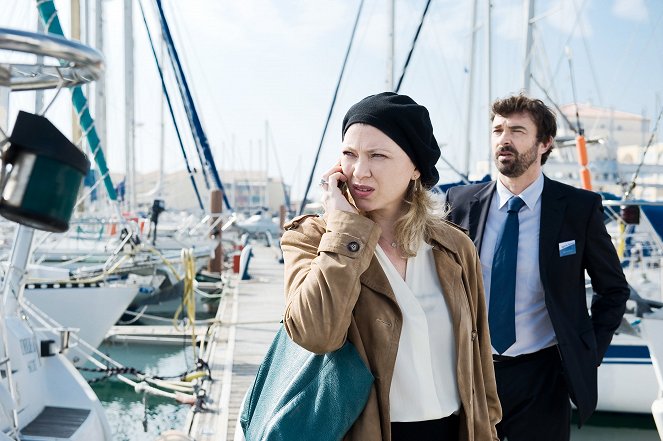 Candice Renoir - Qui ne dit mot consent - Filmfotók - Cécile Bois, Jean-Pierre Michael