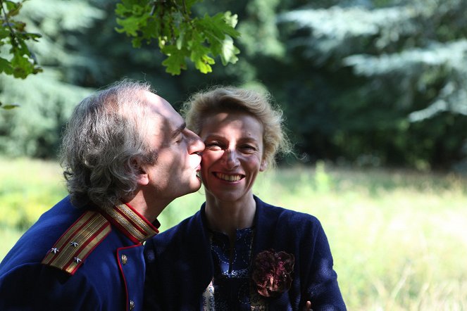 Les Trois Soeurs - Photos - Michel Vuillermoz, Elsa Lepoivre