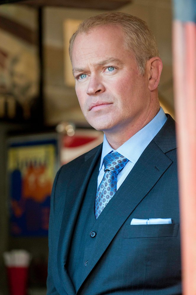 Justified - Loose Ends - Do filme - Neal McDonough