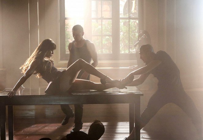 Glee - Sztárok leszünk! - A titok - Filmfotók - Lea Michele