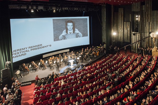 Slavnostní zakončení MFF Karlovy Vary 2017 - Filmfotók