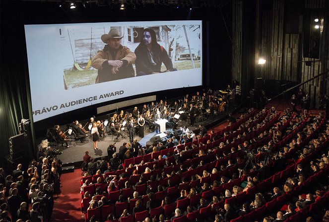 Slavnostní zakončení MFF Karlovy Vary 2017 - Z filmu