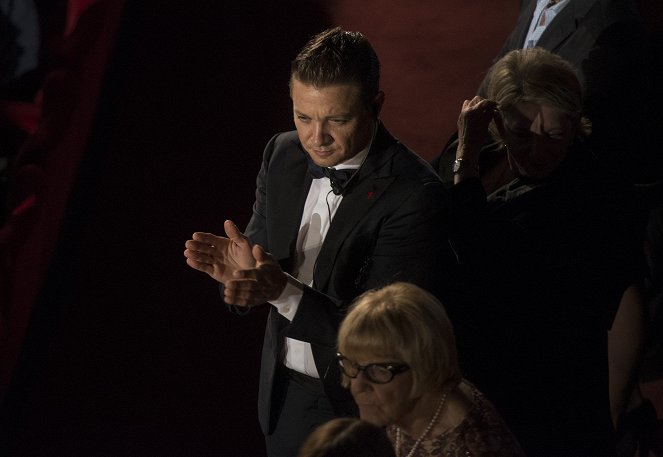 Slavnostní zakončení MFF Karlovy Vary 2017 - Filmfotos - Jeremy Renner