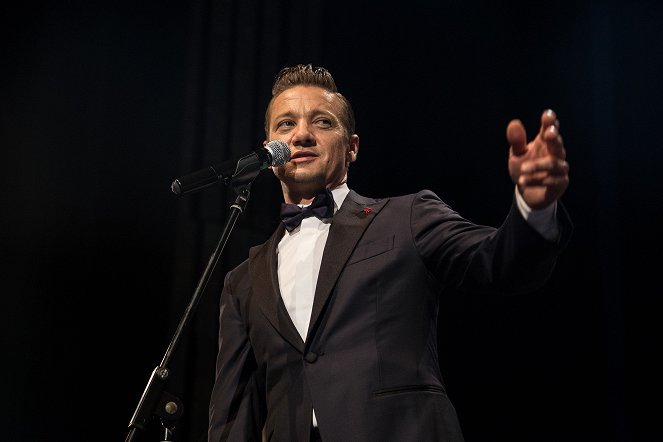 Slavnostní zakončení MFF Karlovy Vary 2017 - Filmfotos - Jeremy Renner