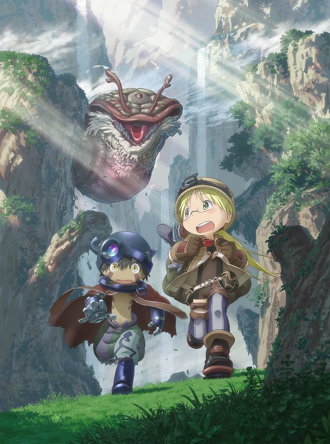 Made in Abyss - Promokuvat
