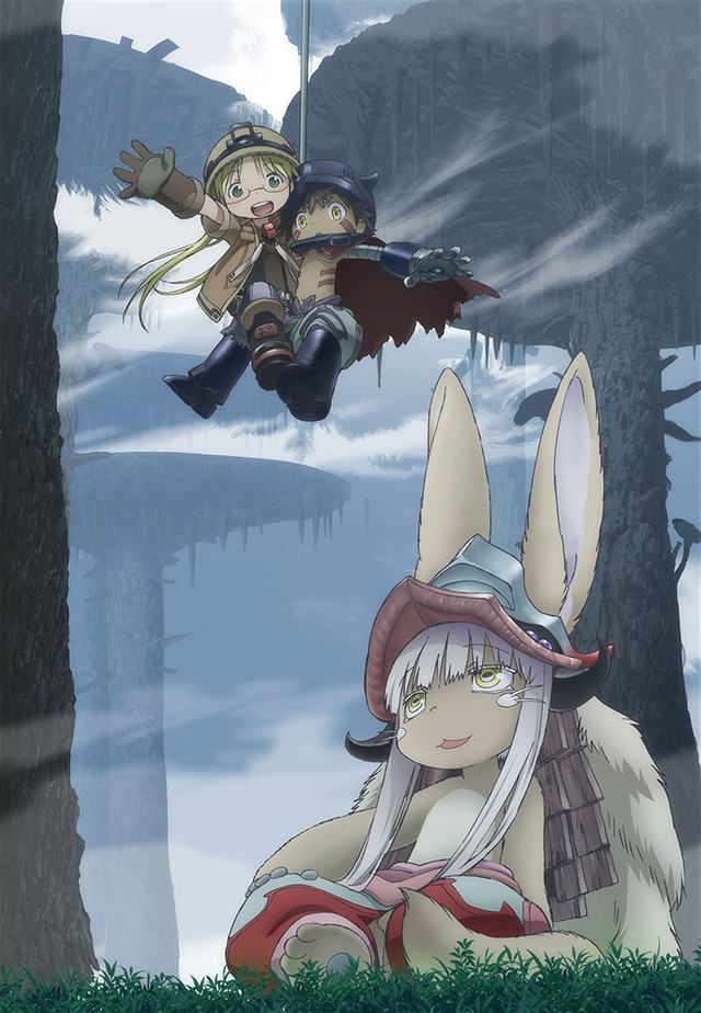 Made in Abyss - Werbefoto