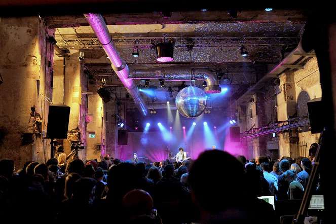 Berlin Live: Mungo Jerry - Kuvat elokuvasta