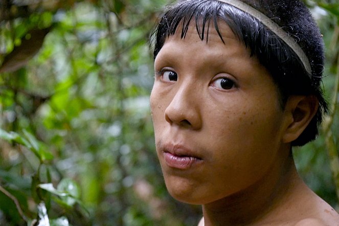 Les Paradis perdus d'Amazonie - De la película