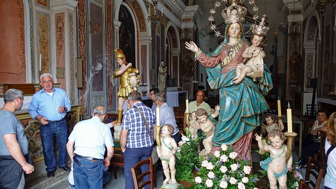 Stolzes Sizilien - Aufbruch am Ätna - Photos