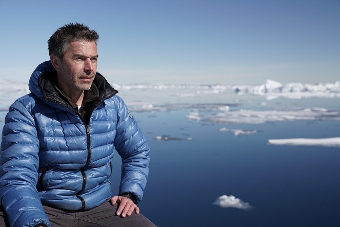 Terra X: Faszination Erde - mit Dirk Steffens: Grönland - Die Sonne bringt es an den Tag - Z filmu - Dirk Steffens
