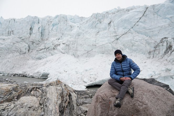 Terra X: Faszination Erde - mit Dirk Steffens: Grönland - Die Sonne bringt es an den Tag - Film - Dirk Steffens