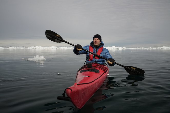 Terra X: Faszination Erde - mit Dirk Steffens: Grönland - Die Sonne bringt es an den Tag - Z filmu - Dirk Steffens