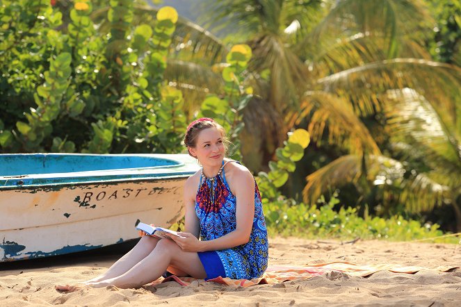 Death in Paradise - The Seven-Year Mystery - Van film - Grace Stone