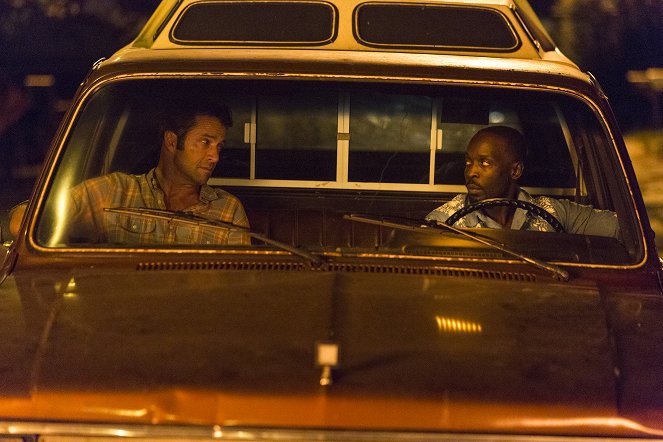 Hap and Leonard - Ticking Mojo - Film - James Purefoy, Michael Kenneth Williams