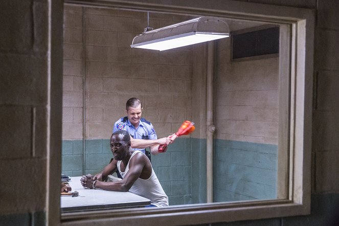 Hap and Leonard - Ticking Mojo - Photos - Michael Kenneth Williams, Evan Gamble